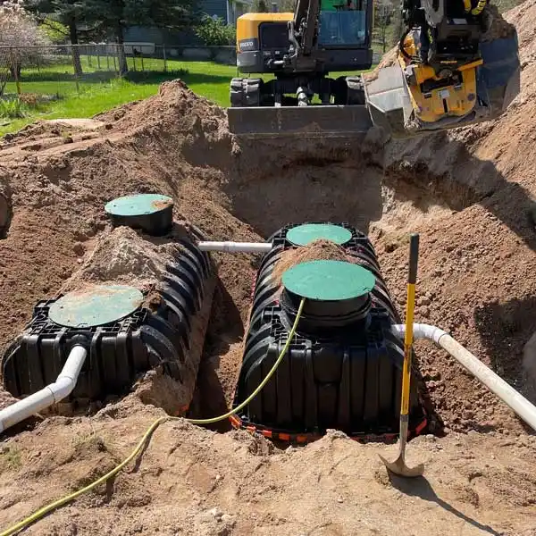 septic tank services Three Rivers